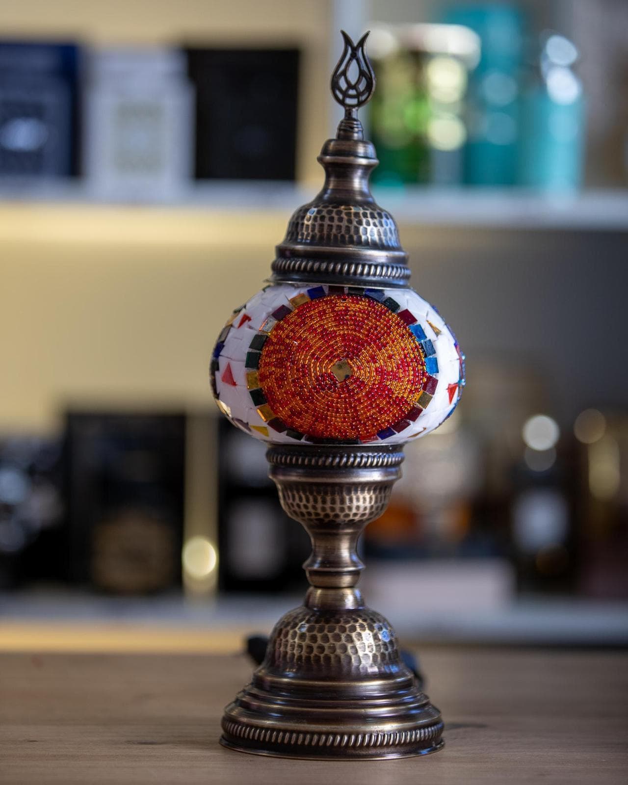 Masa Lambası No12